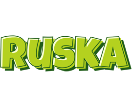 Ruska summer logo