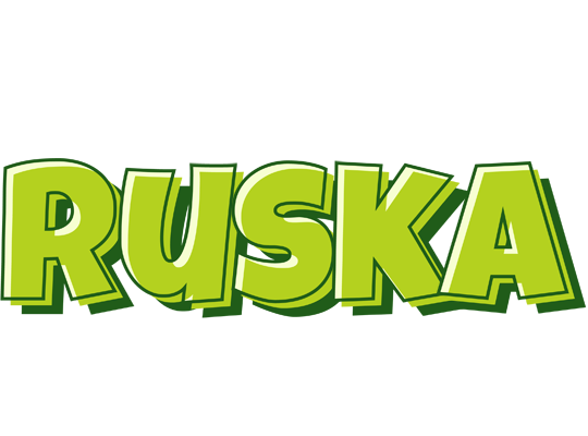 Ruska summer logo