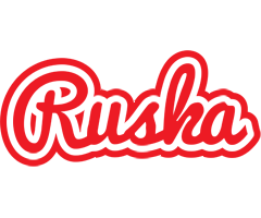 Ruska sunshine logo