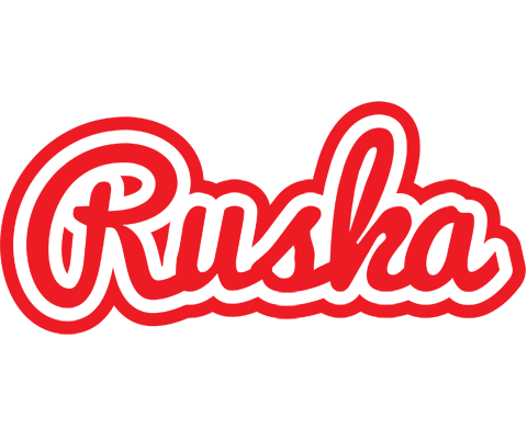Ruska sunshine logo