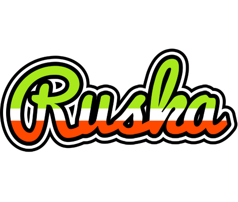 Ruska superfun logo