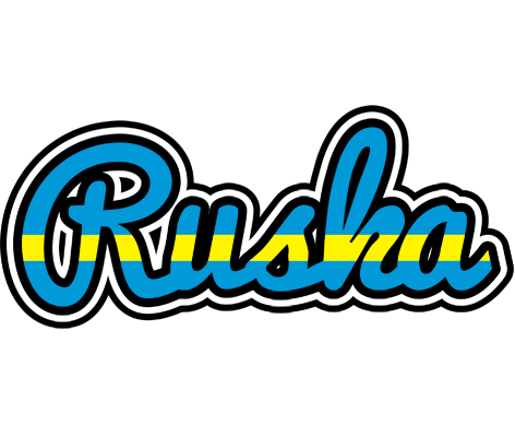 Ruska sweden logo