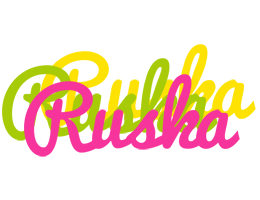 Ruska sweets logo