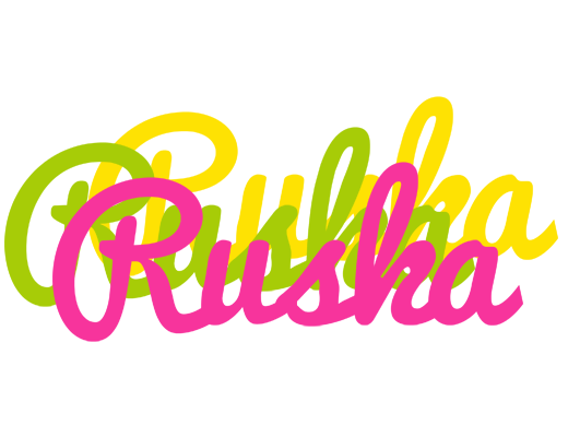 Ruska sweets logo