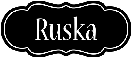 Ruska welcome logo