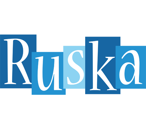 Ruska winter logo