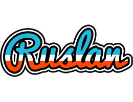Ruslan america logo