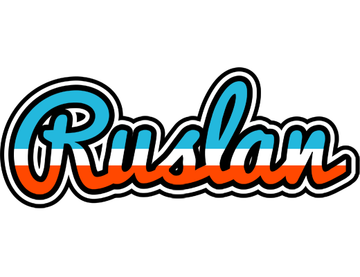 Ruslan america logo
