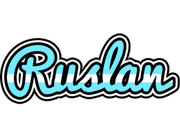 Ruslan argentine logo