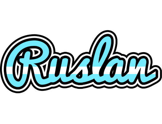 Ruslan argentine logo