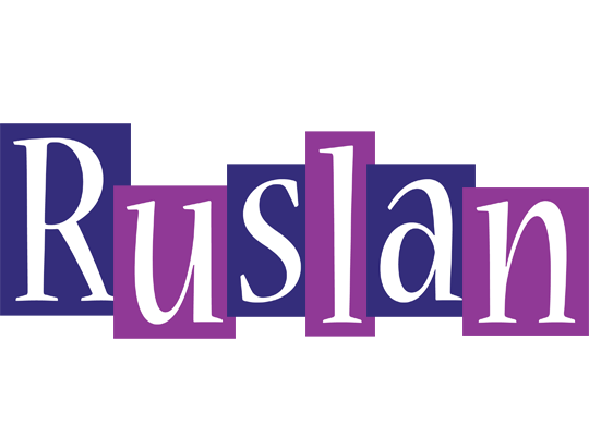 Ruslan autumn logo