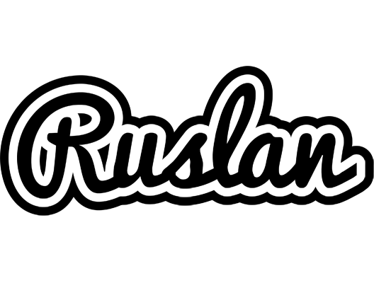 Ruslan chess logo