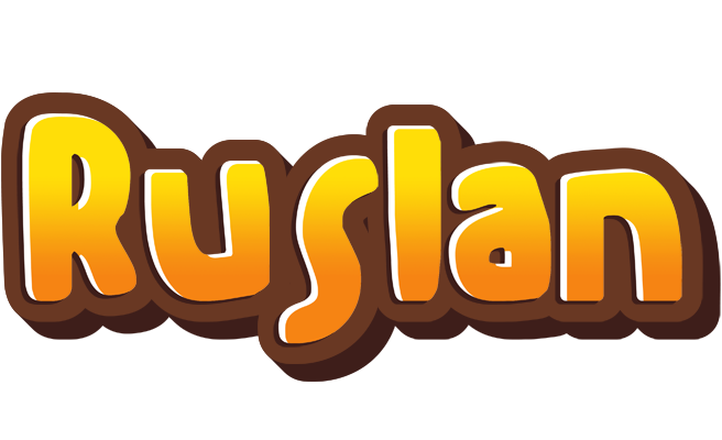 Ruslan cookies logo