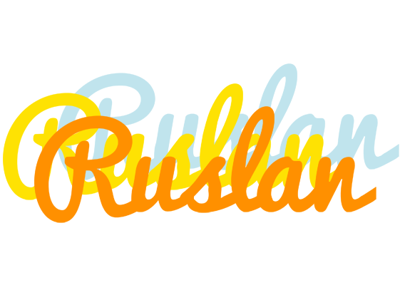 Ruslan energy logo