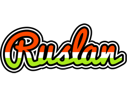 Ruslan exotic logo