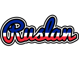 Ruslan france logo