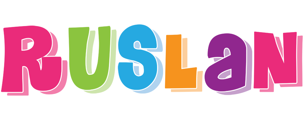 Ruslan friday logo