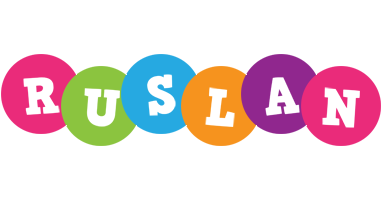 Ruslan friends logo