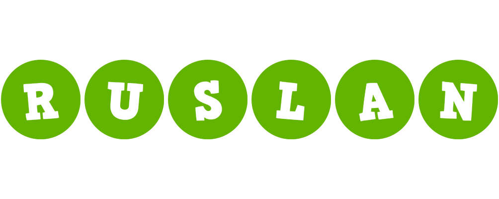 Ruslan games logo
