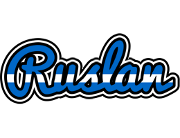 Ruslan greece logo