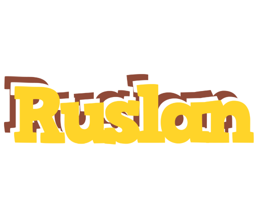 Ruslan hotcup logo