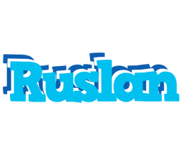 Ruslan jacuzzi logo