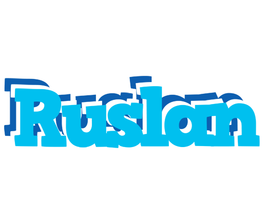 Ruslan jacuzzi logo
