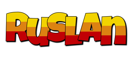 Ruslan jungle logo