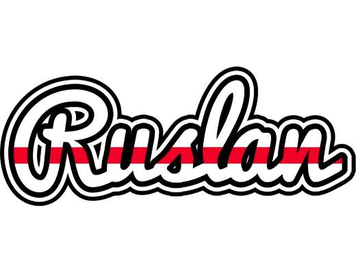 Ruslan kingdom logo