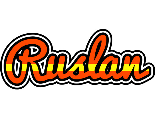 Ruslan madrid logo