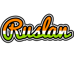 Ruslan mumbai logo