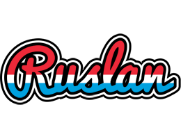 Ruslan norway logo