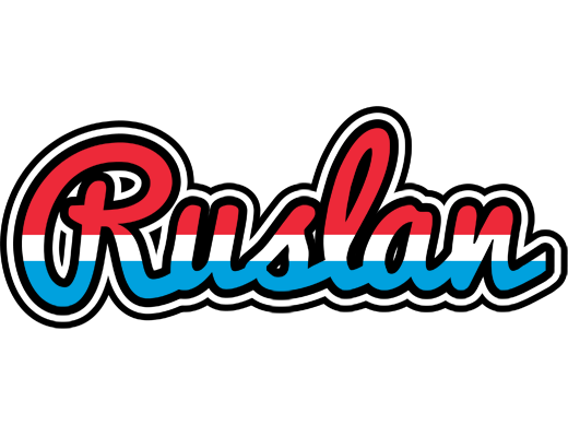 Ruslan norway logo