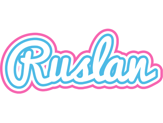 Ruslan outdoors logo