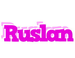 Ruslan rumba logo