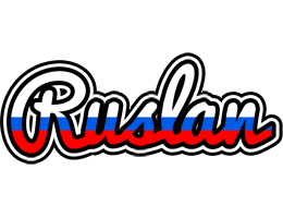 Ruslan russia logo