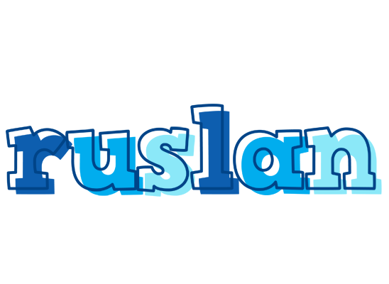 Ruslan sailor logo