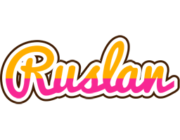 Ruslan smoothie logo