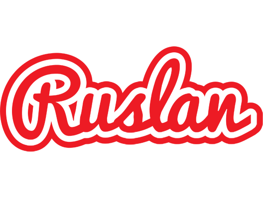 Ruslan sunshine logo
