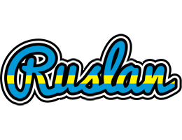 Ruslan sweden logo