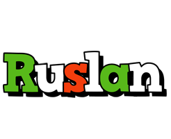 Ruslan venezia logo