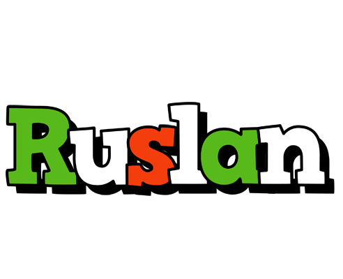 Ruslan venezia logo