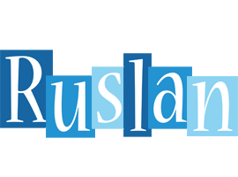 Ruslan winter logo