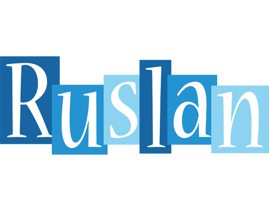 Ruslan winter logo