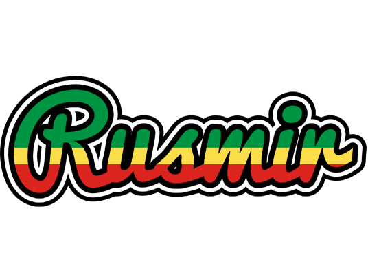 Rusmir african logo