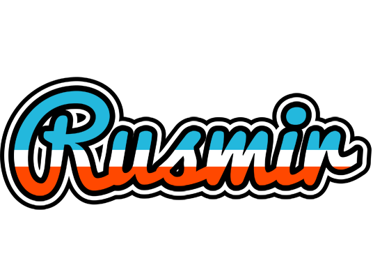 Rusmir america logo