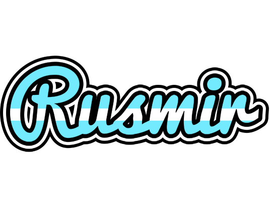 Rusmir argentine logo