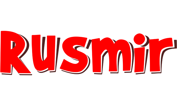 Rusmir basket logo