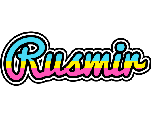 Rusmir circus logo