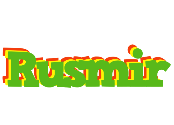 Rusmir crocodile logo